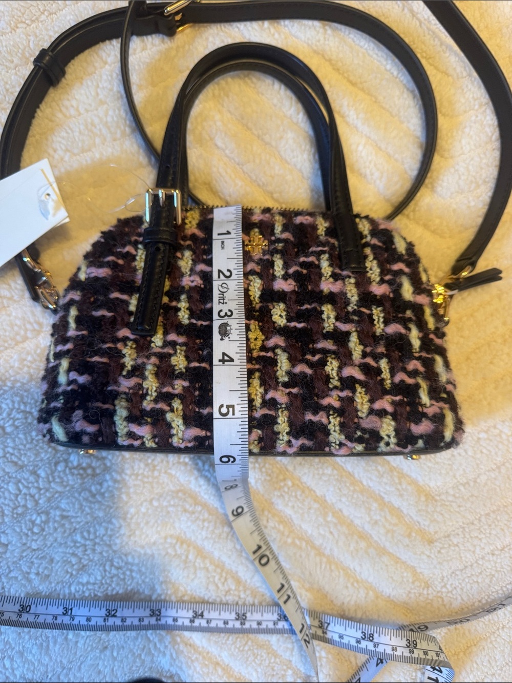 Tory Burch cute handbag - Picture 9 of 9